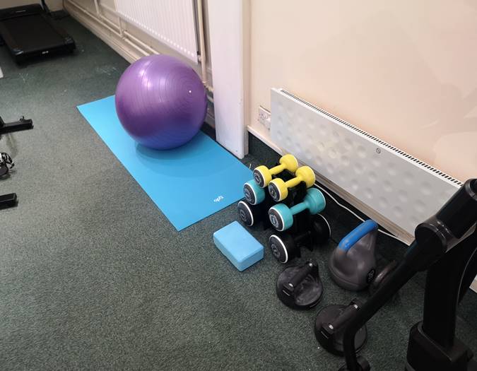 Gym-3