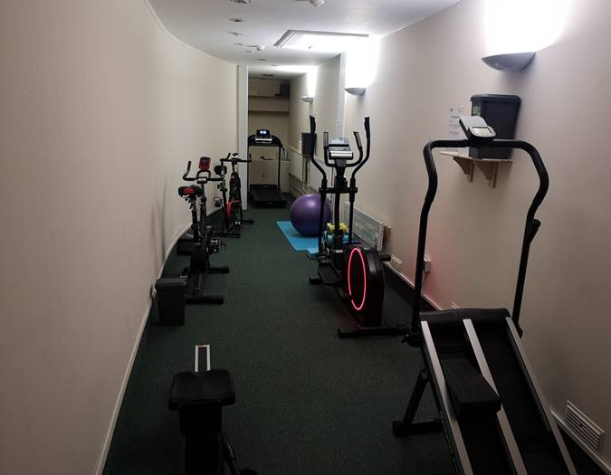 Gym-6